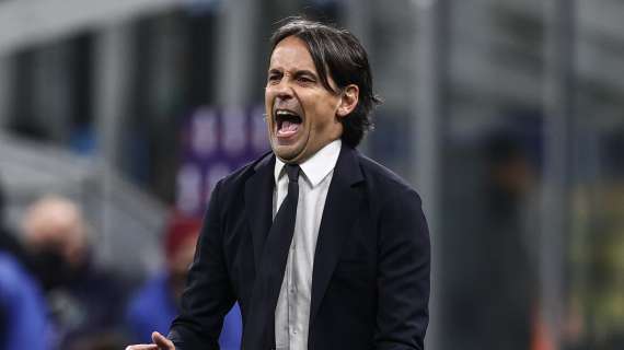 L'Inter non segna più, Inzaghi: "Quattro gare senza gol fanno notizia, ma torneremo"