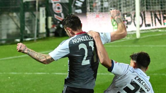 Lumezzane, arriva Luigi Caccavo dall'Ascoli. Contratto fino al giugno 2027