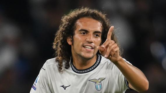 Le pagelle di Guendouzi: veni, vidi, vici. Il VAR gli nega un gol, ma è già un idolo laziale