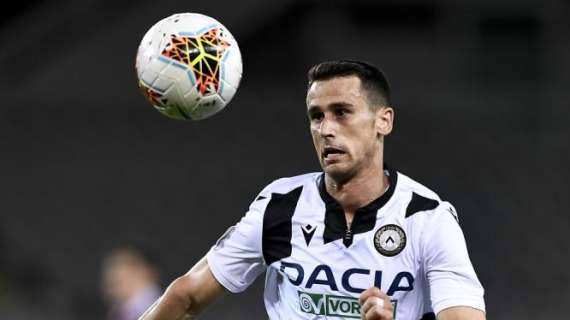 Udinese, Lasagna non preoccupa dopo il cambio con la Roma: contro il Genoa ci sarà