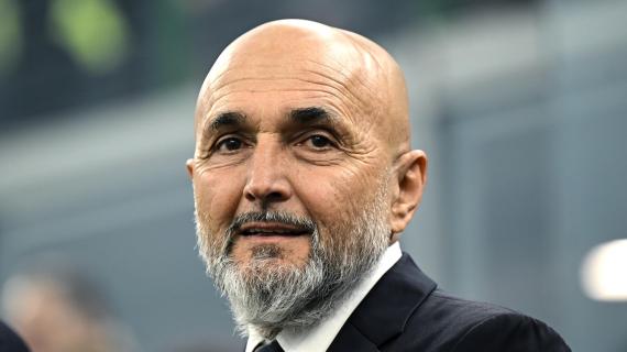 Spalletti: "A Dortmund più o meno quattro cambi. Il ko fa sembrare cose mai avvenute"