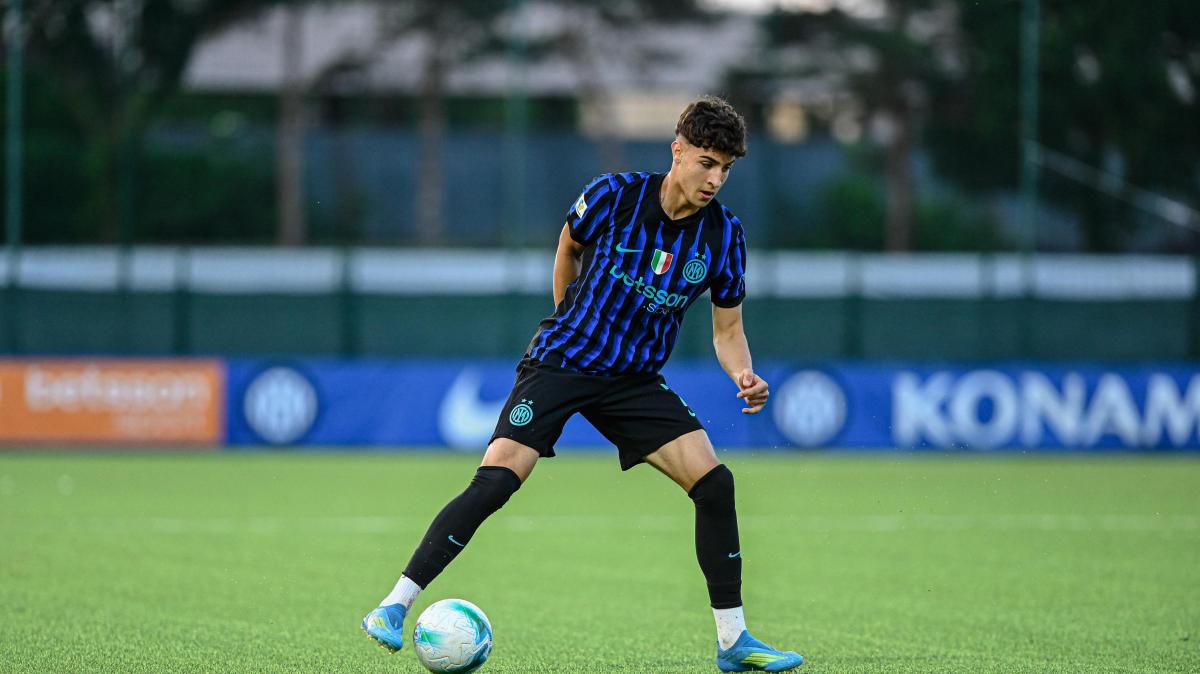 Parma sul giovane talento dell'Inter: interesse per il classe 2006 Zouin