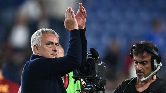 Mourinho Sfata Il Tabù Di Verona Prima Vittoria Per Il Portoghese Contro Gli Scaligeri Tutto 