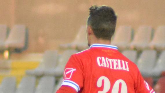 TMW - Pro Patria, accordo con il Genoa per la permanenza a Busto di Davide Castelli