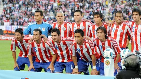 Copa America, Paraguay ripreso: doppio vantaggio sul Qatar, 2-2 finale