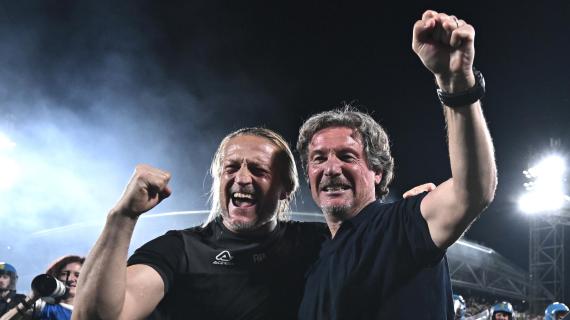 Cremonese, saluta Stroppa: il tecnico della promozione non seguirà i grigiorossi in A