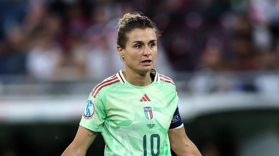 Girelli fra le 30 per il Pallone d'Oro: "Non me lo aspettavo, andrò a Parigi e me la godro"