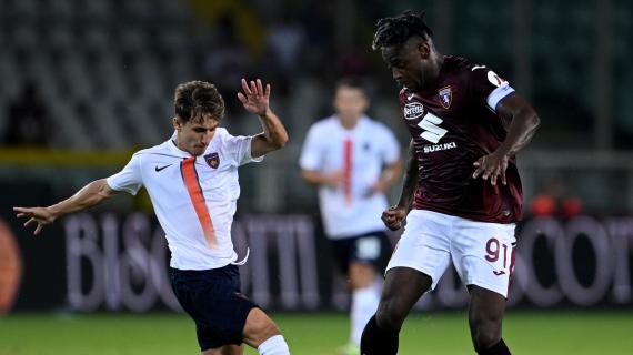 Spezia-Cosenza, i convocati di Alvini: torna Florenzi, ma sono ben sei gli indisponibili