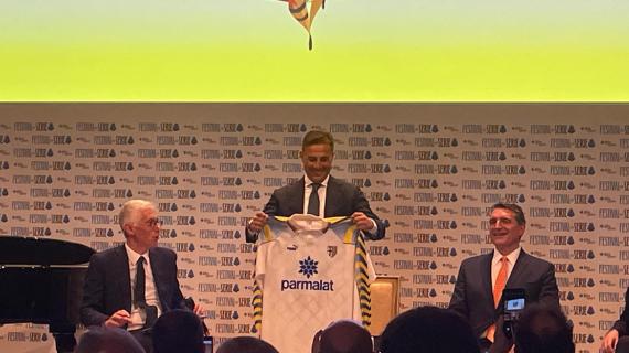Fabio Cannavaro: "Parma tappa fondamentale, quando torno sempre le stesse sensazioni"