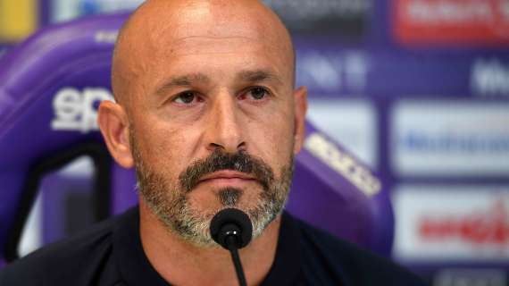 LIVE TMW - Fiorentina, Italiano: "Barak grandissimo innesto. Domani out Gonzalez e Duncan"