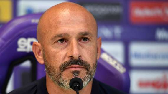 Fiorentina, domani c'è il Twente in Conference. Italiano: "L'Europa per me era un sogno"