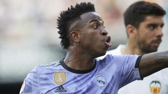 Vinicius: "Il razzismo in Spagna è presente da prima che io nascessi. Cosa è cambiato?"