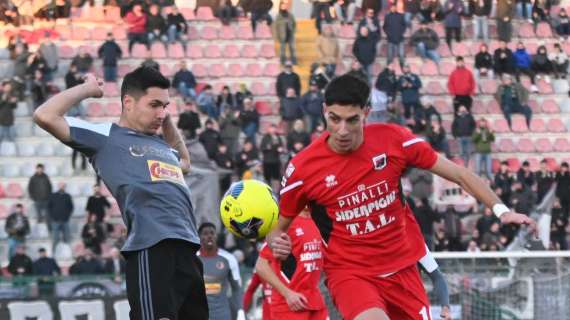 Pisa, lungo stop per Sussi: rottura del crociato anteriore per il terzino ora al Fiorenzuola