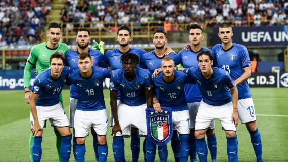 Ranking FIFA, Italia si conferma al 13° posto. In testa rimane il Belgio