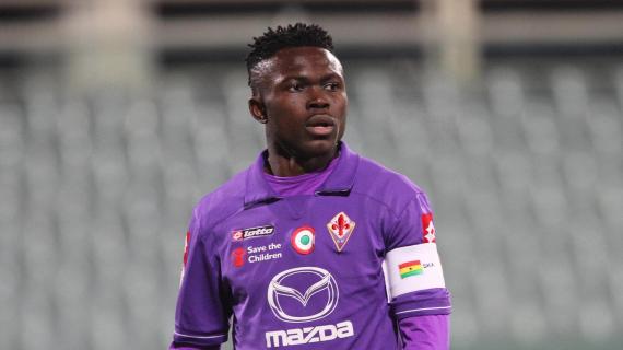 L'ex Fiorentina Kofi Agyei: "Inizio inspiegabile, ma a Pioli bisogna dare tempo"