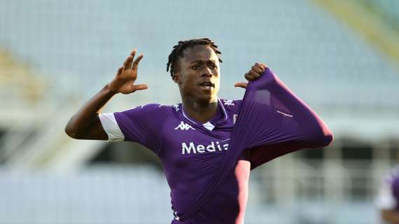 Fiorentina, Kouamè ha chiesto nuovamente la cessione. Ma per il club non si muove