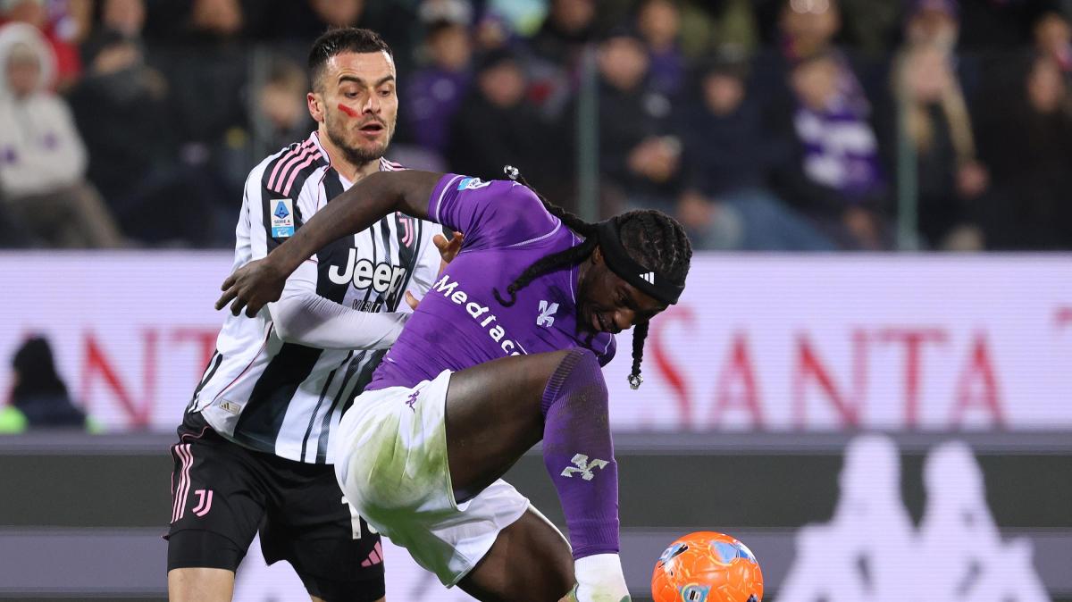 Juventus, stessi errori, stesso risultato. La Fiorentina 'fa la Provinciale' e dà segni di vita