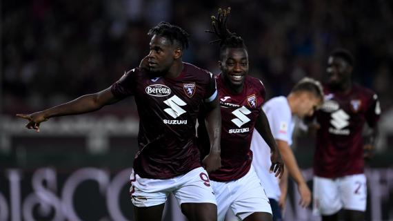 Torino, Karamoh: "Sarà una partita importante per noi, vogliamo passare il turno"