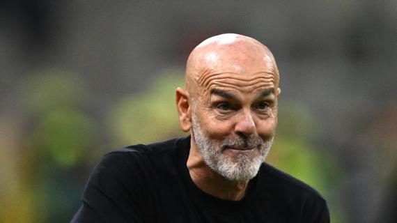 Pioli: "Domani abbraccerò Donnarumma, al Milan ha dato tutto fino all'ultimo giorno" 