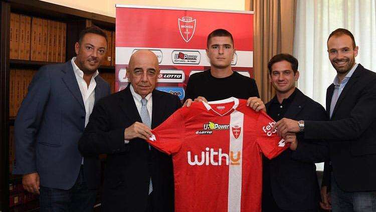 Monza, Pirola operato con successo: sottoposto ad artroscopia del ginocchio destro