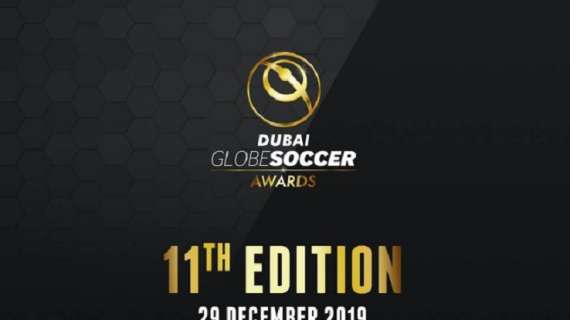LIVE TMW - Globe Soccer Awards, Cristiano Ronaldo Best Men's Player 2019