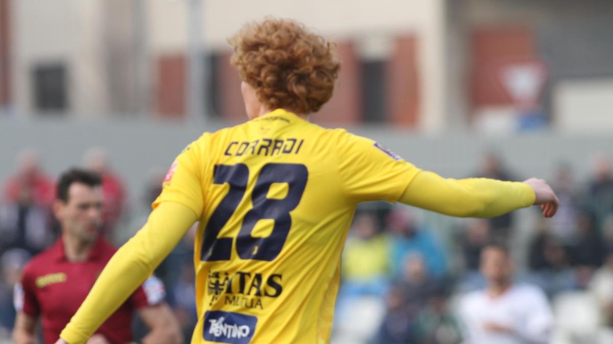 Christian Corradi firma con la Juve: il classe 2005 arriva in prestito dall'Hellas Verona