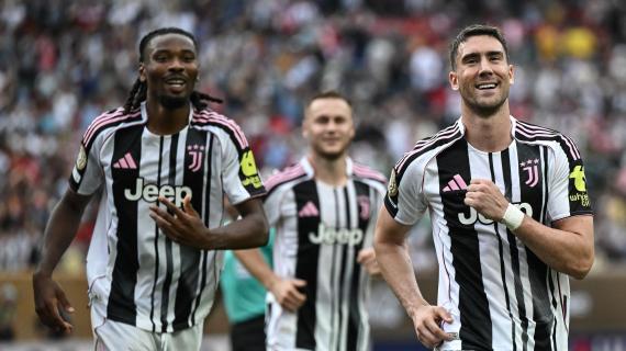 Stasera Real Madrid-Juventus e La Stampa titola: "Senza paura"