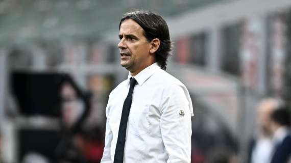 Inter, Inzaghi: "Sarà una partita bella e avvincente. La Roma non è soltanto contropiede"