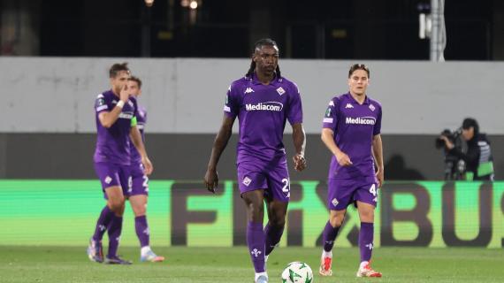 TOP NEWS Ore 24 - Fiorentina fuori dalla Conference: pagelle e voci dei protagonisti