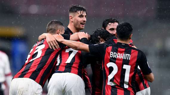 Milan, tre vittorie su tre e porta inviolata per la terza volta nella storia. L'ultima 49 anni fa