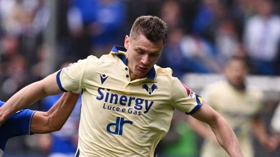 Le pagelle dell'Hellas Verona - Difesa di ferro, Djuric lotta. Ngonge è l'uomo salvezza?