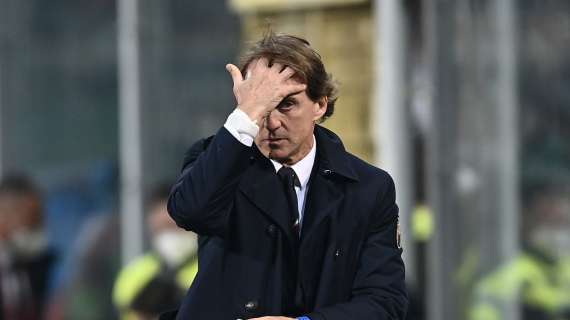 Il ct Mancini e le convocazioni dell'Italia: "Non possiamo stravolgere tutto all'improvviso"