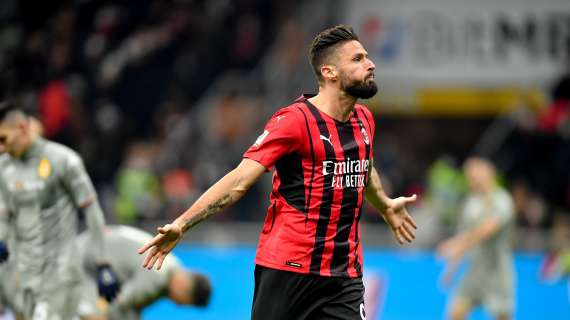 Gazzetta: "Il Genoa spaventa il Milan, ma poi Leao esce dalla panchina e lo ribalta"