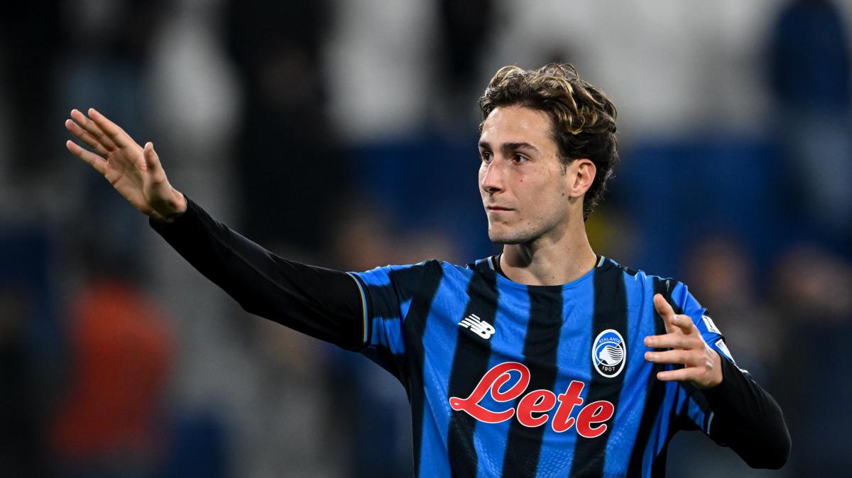 Lo strano caso Bernasconi: ancora titolare con l'Atalanta, più minuti in Champions che in A