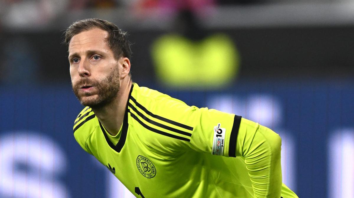 Germania, Baumann e il ruolo di numero 1 al Mondiale: "Sarebbe un sogno, ma conta il campo"