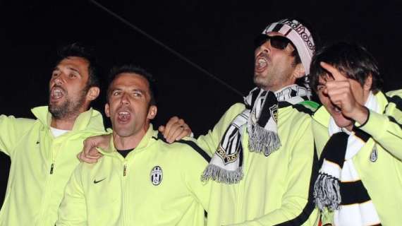 Del Piero: "Non mi aspettavo un ritorno di Buffon alla Juventus"