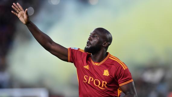 Lukaku torna a Roma da re. Domenica il debutto dal 1': negli ultimi 6 anni ha sempre segnato