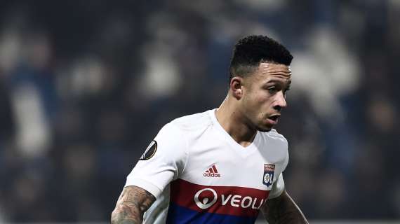 Ligue 1, l'undici di Garcia per la sfida di Lorient: Depay in panchina, torna Aouar