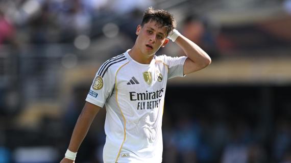 Kroos su Guler: "Deve aver chiaro il suo ruolo e partecipare alla fase difensiva con gli altri"