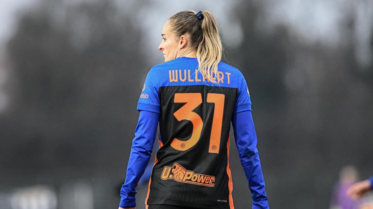 Immagine news Calcio femminile n.1