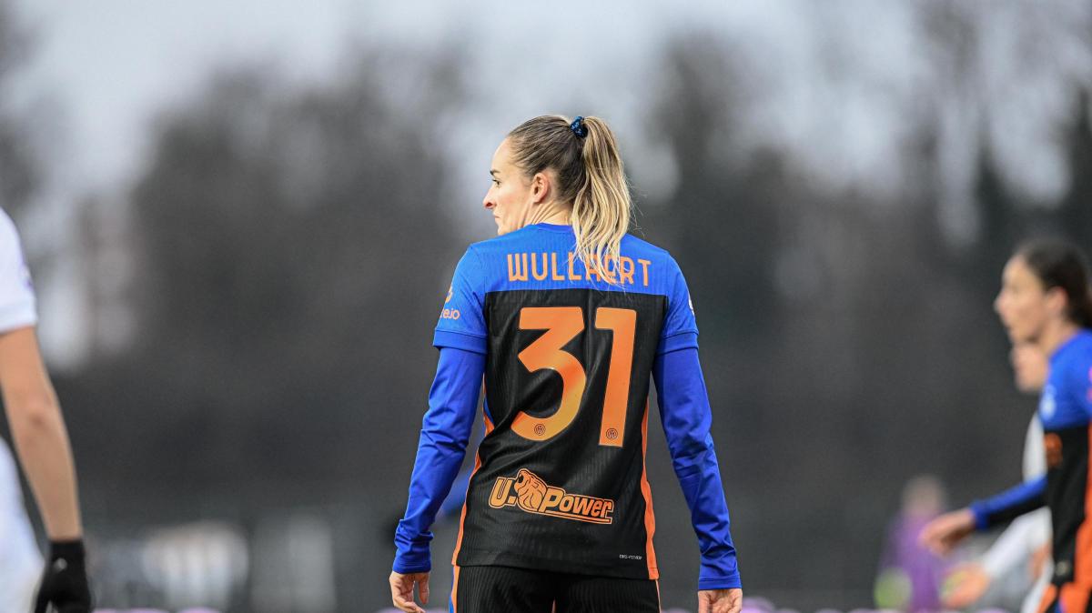 Immagine news Calcio femminile n.1