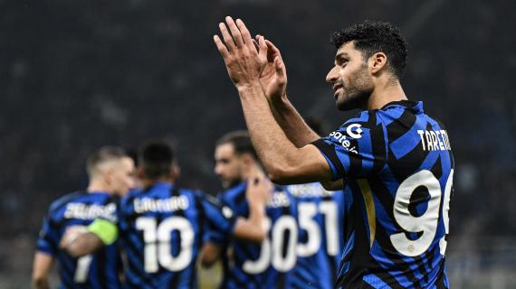 Taremi nominato MVP di Inter-Stella Rossa. La UEFA: "Un gol e due assist, era ovunque"