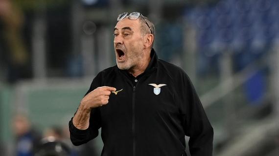 LIVE TMW - Lazio, Sarri: "Goal di Casale non era da annullare"