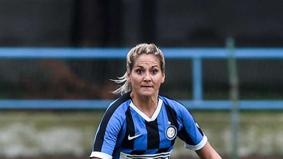 UFFICIALE: Inter Women, Debever saluta: "Un onore vestire questa maglia"