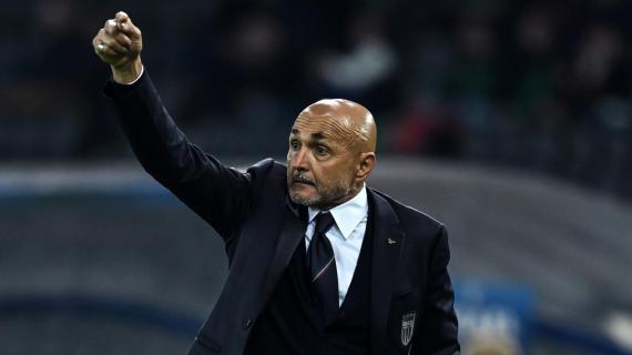 Spalletti in conferenza: "Ecco perché ho insistito tanto su Di Lorenzo. Retegui diventerà un top"