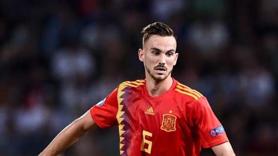 Spagna U21, Fabian Ruiz pronto al rientro: "Buone sensazioni"