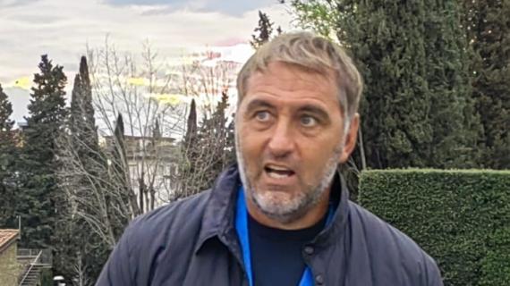 Papà Retegui: "Mateo è molto contento al Genoa, si diverte. L'Italia ce l'ha nel sangue"