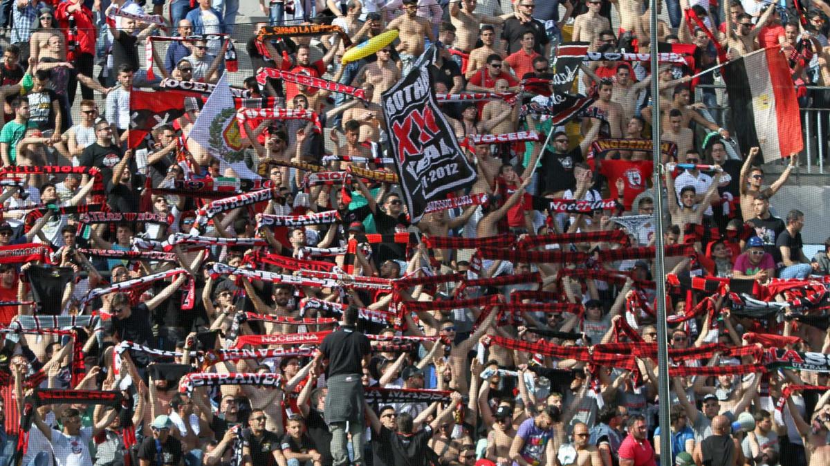 Nocerina, in arrivo il centrocampista Desiato dal Trento