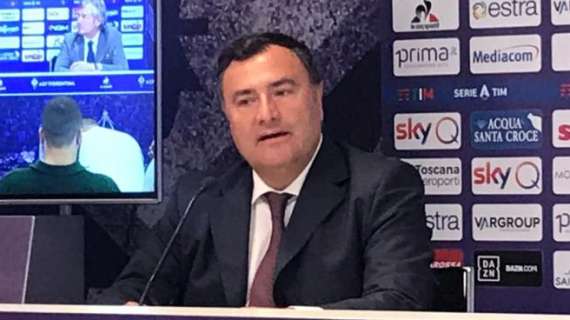 Fiorentina, Barone: "Caceres farà 100 presenze con l'Uruguay, tanta roba"