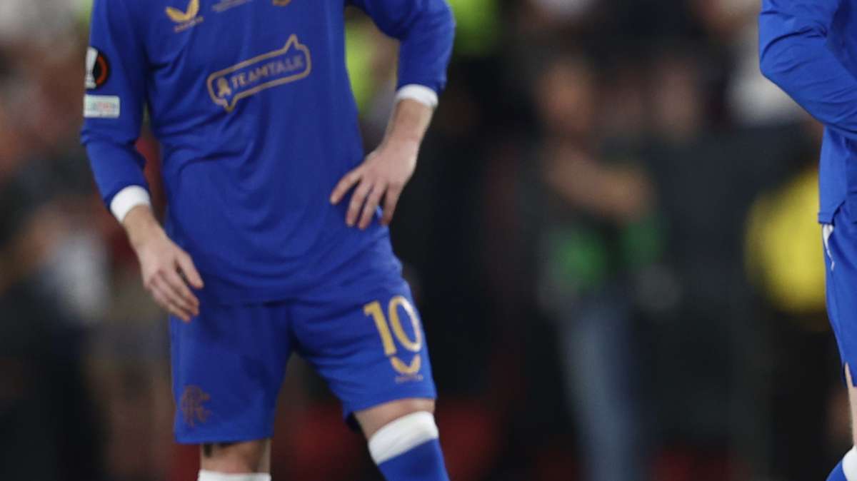 LIVE TMW - Glasgow Rangers, Arfield: "Rispetto, non paura del Napoli"